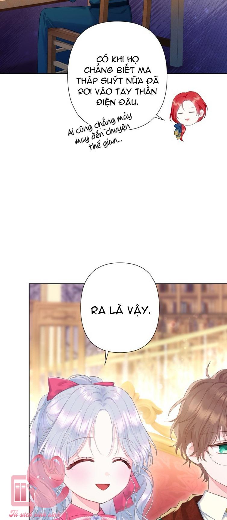 Người Anh Trai Mạnh Nhất Của Tôi Đã Mất Trí Nhớ - Chap 28 - Trang 8