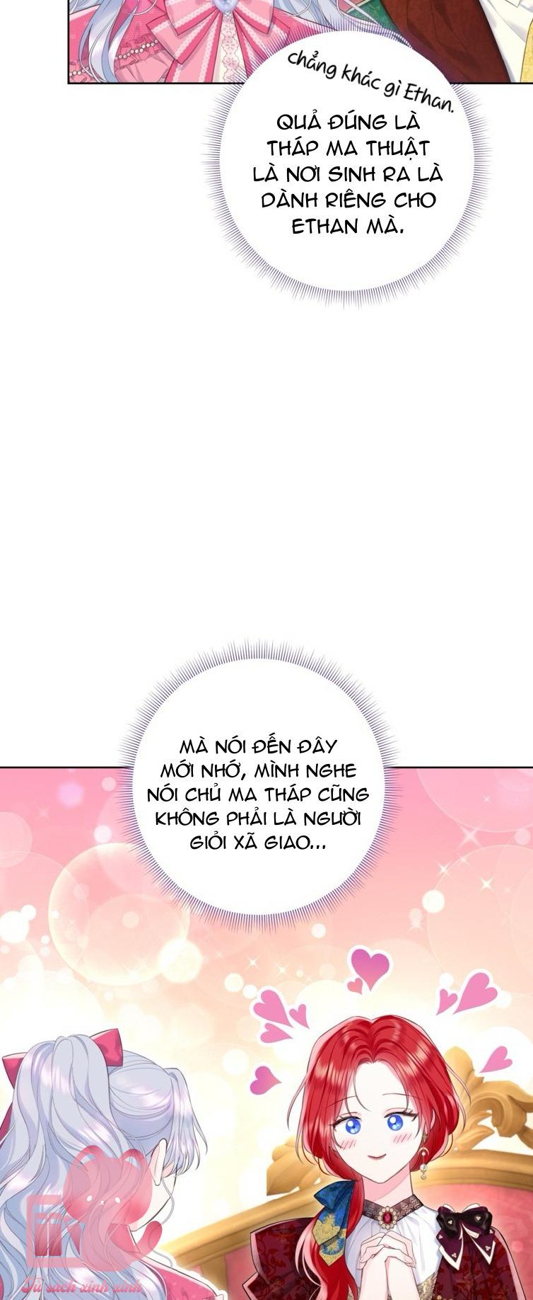 Người Anh Trai Mạnh Nhất Của Tôi Đã Mất Trí Nhớ - Chap 28 - Trang 9