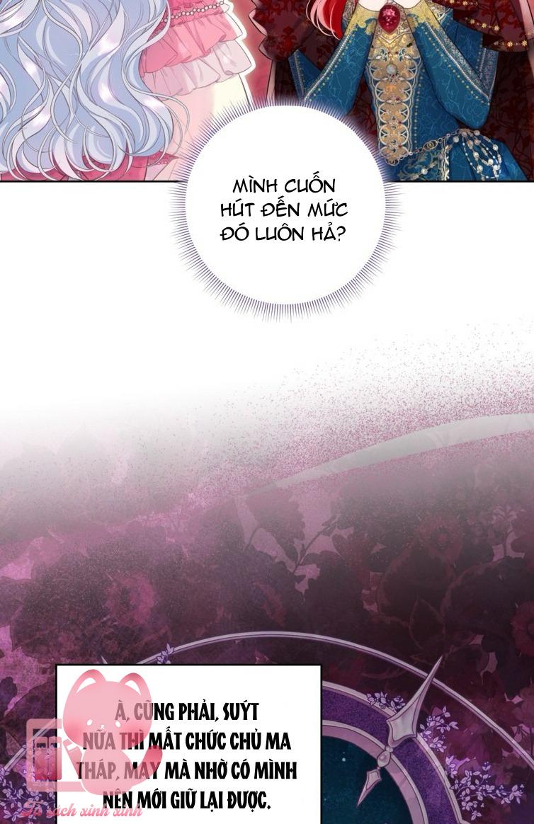 Người Anh Trai Mạnh Nhất Của Tôi Đã Mất Trí Nhớ - Chap 28 - Trang 10