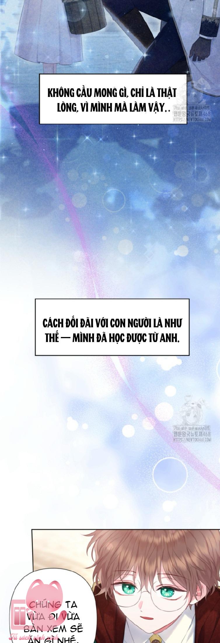 Người Anh Trai Mạnh Nhất Của Tôi Đã Mất Trí Nhớ - Chap 29 - Trang 11