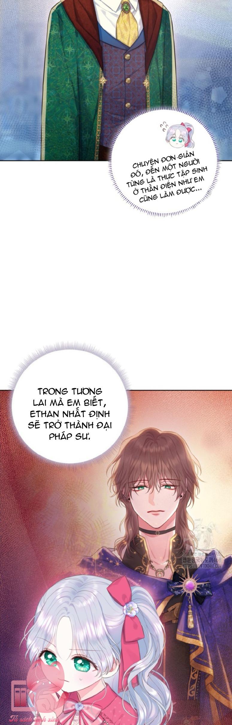 Người Anh Trai Mạnh Nhất Của Tôi Đã Mất Trí Nhớ - Chap 29 - Trang 3