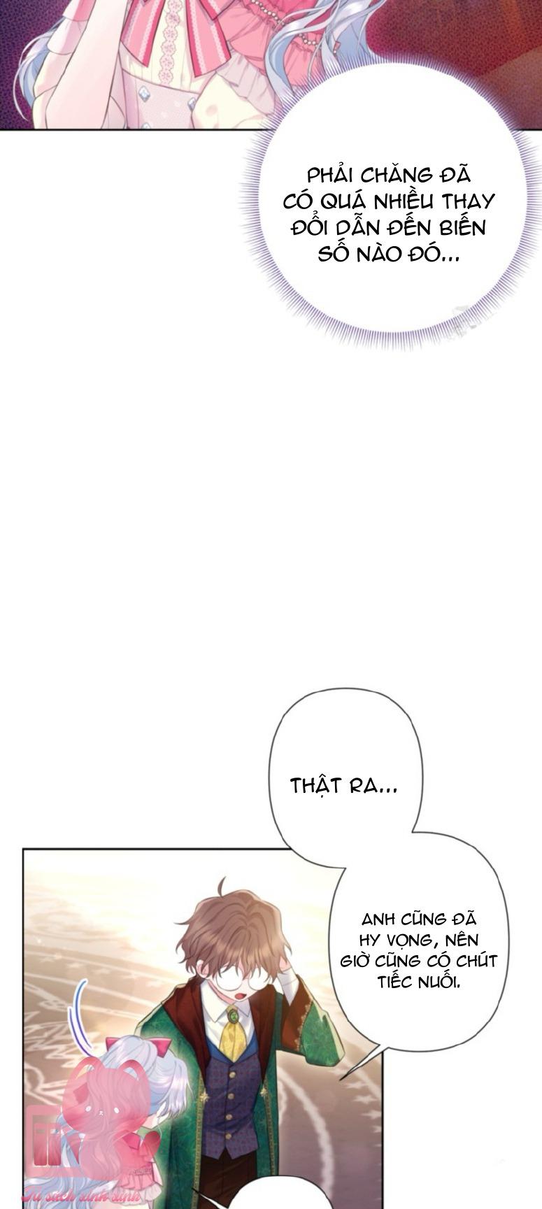 Người Anh Trai Mạnh Nhất Của Tôi Đã Mất Trí Nhớ - Chap 29 - Trang 4