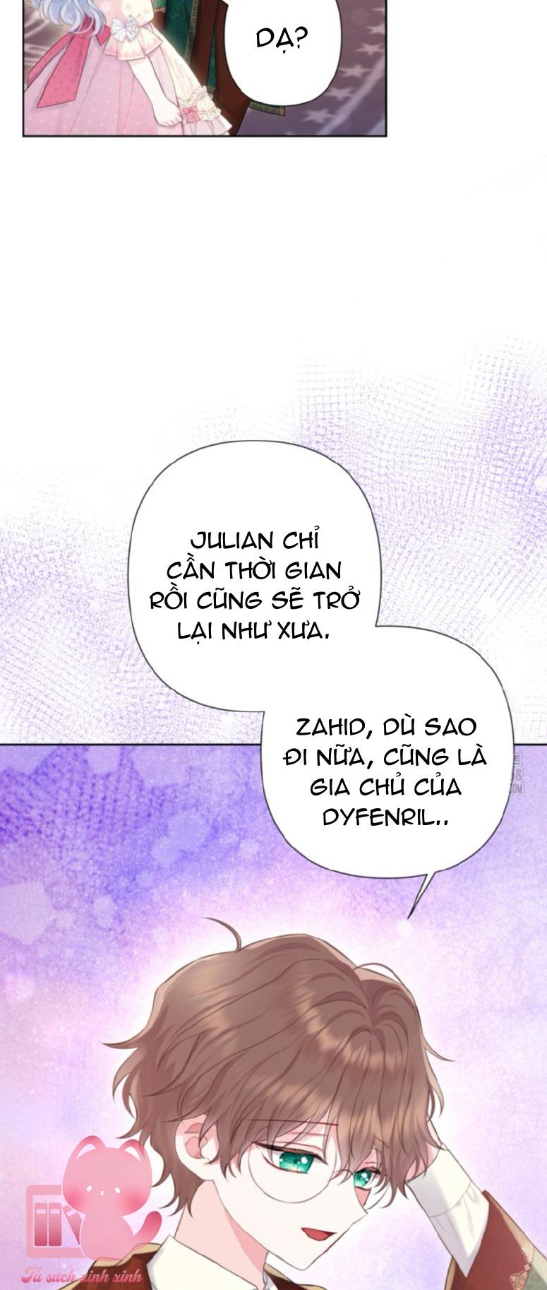 Người Anh Trai Mạnh Nhất Của Tôi Đã Mất Trí Nhớ - Chap 29 - Trang 5