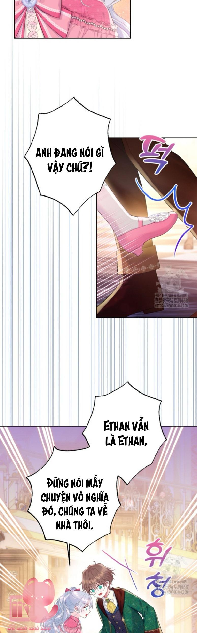 Người Anh Trai Mạnh Nhất Của Tôi Đã Mất Trí Nhớ - Chap 29 - Trang 7
