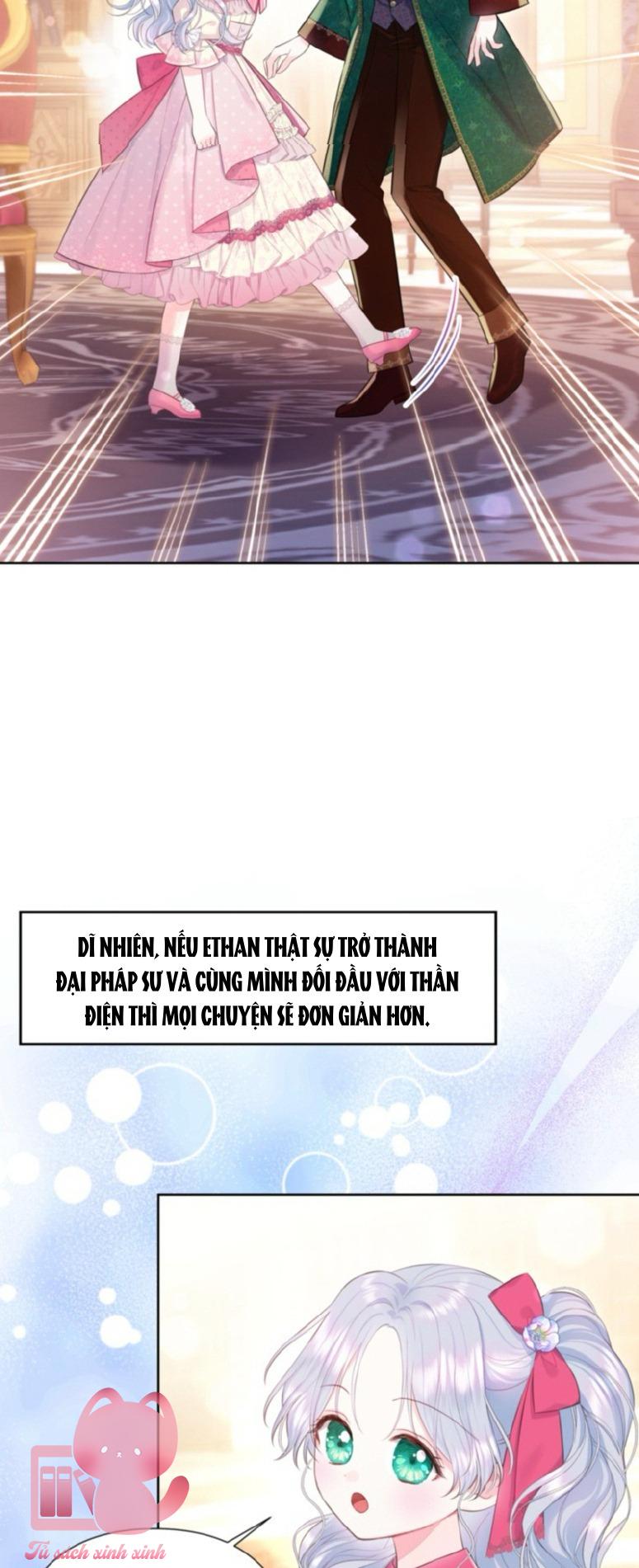 Người Anh Trai Mạnh Nhất Của Tôi Đã Mất Trí Nhớ - Chap 29 - Trang 8