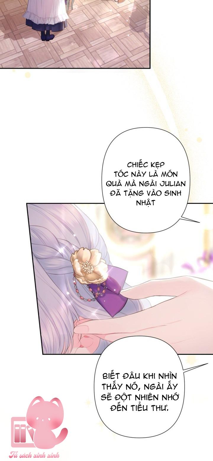Người Anh Trai Mạnh Nhất Của Tôi Đã Mất Trí Nhớ - Chap 3 - Trang 2