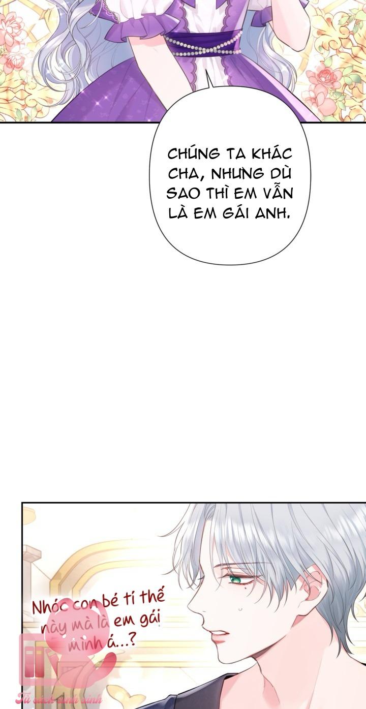 Người Anh Trai Mạnh Nhất Của Tôi Đã Mất Trí Nhớ - Chap 3 - Trang 20