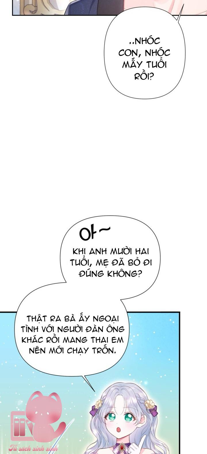 Người Anh Trai Mạnh Nhất Của Tôi Đã Mất Trí Nhớ - Chap 3 - Trang 21