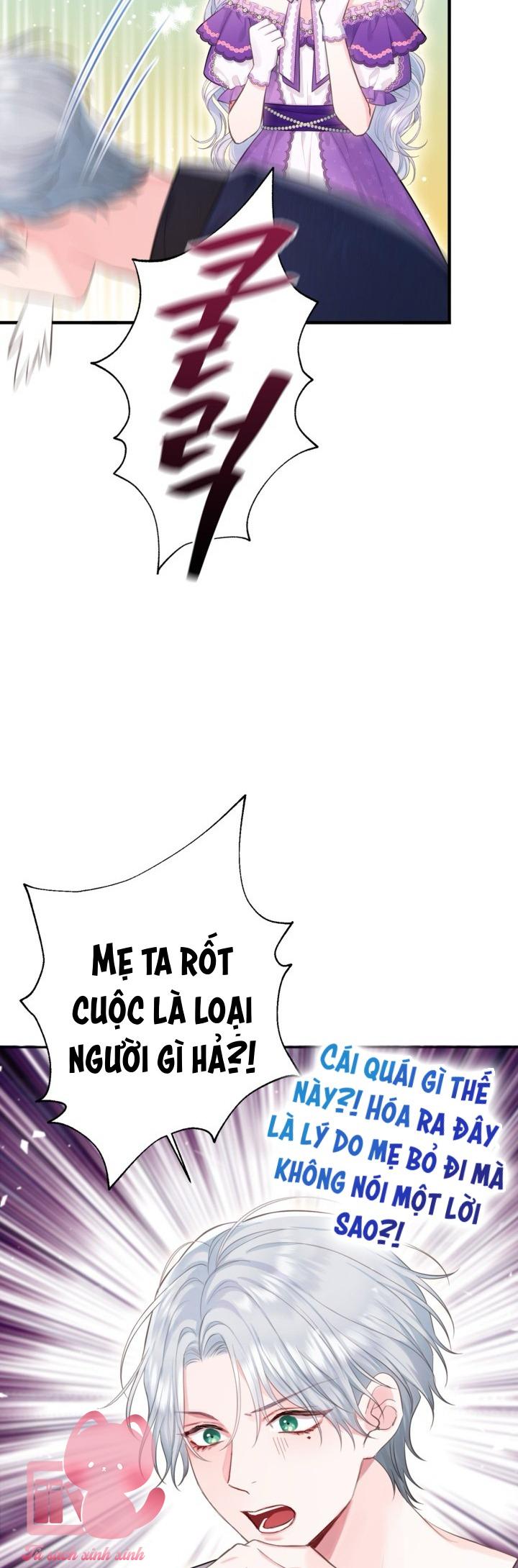 Người Anh Trai Mạnh Nhất Của Tôi Đã Mất Trí Nhớ - Chap 3 - Trang 22