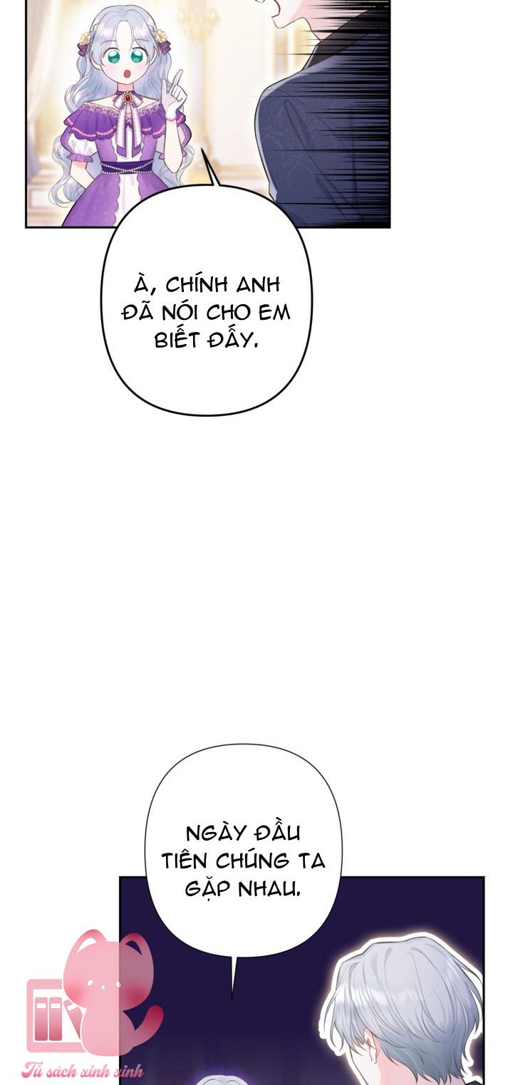 Người Anh Trai Mạnh Nhất Của Tôi Đã Mất Trí Nhớ - Chap 3 - Trang 24
