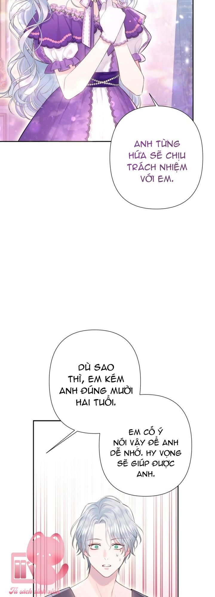 Người Anh Trai Mạnh Nhất Của Tôi Đã Mất Trí Nhớ - Chap 3 - Trang 27
