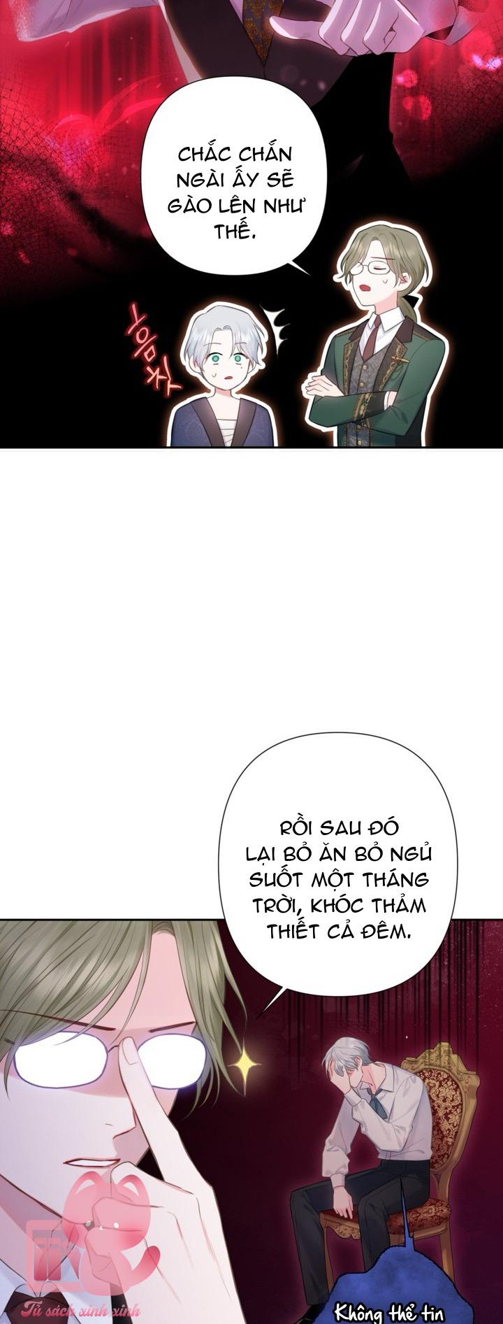 Người Anh Trai Mạnh Nhất Của Tôi Đã Mất Trí Nhớ - Chap 3 - Trang 35