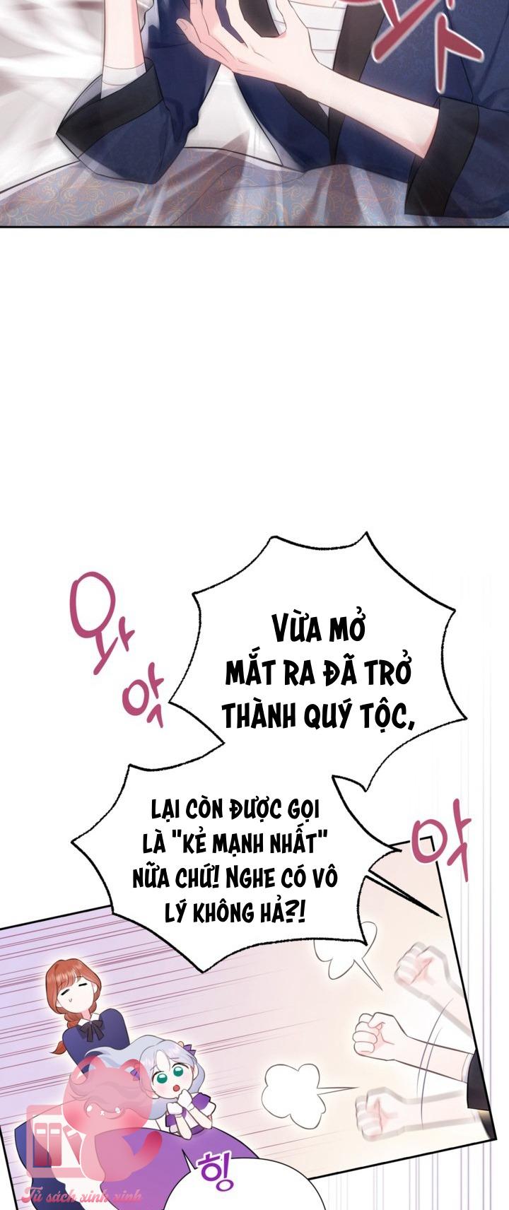 Người Anh Trai Mạnh Nhất Của Tôi Đã Mất Trí Nhớ - Chap 3 - Trang 40
