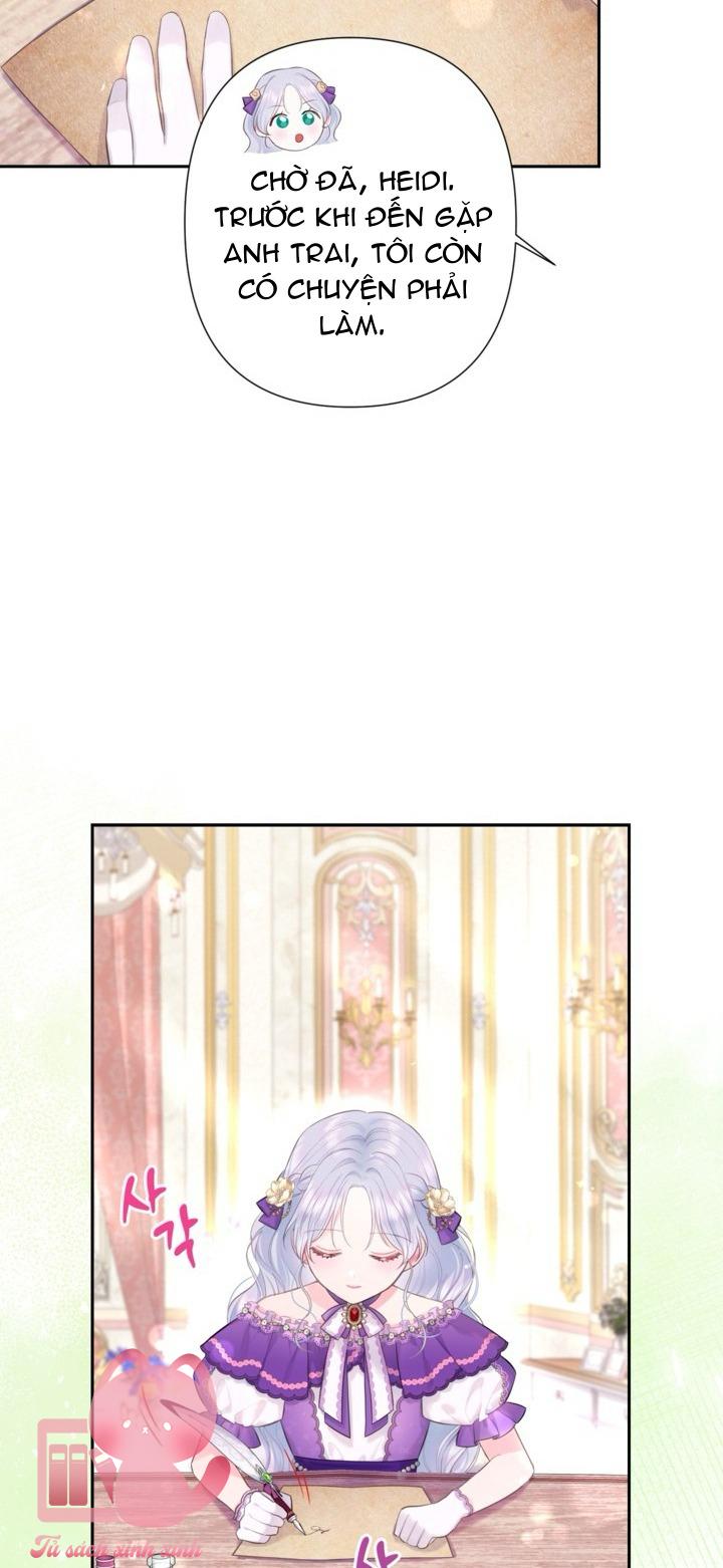 Người Anh Trai Mạnh Nhất Của Tôi Đã Mất Trí Nhớ - Chap 3 - Trang 6