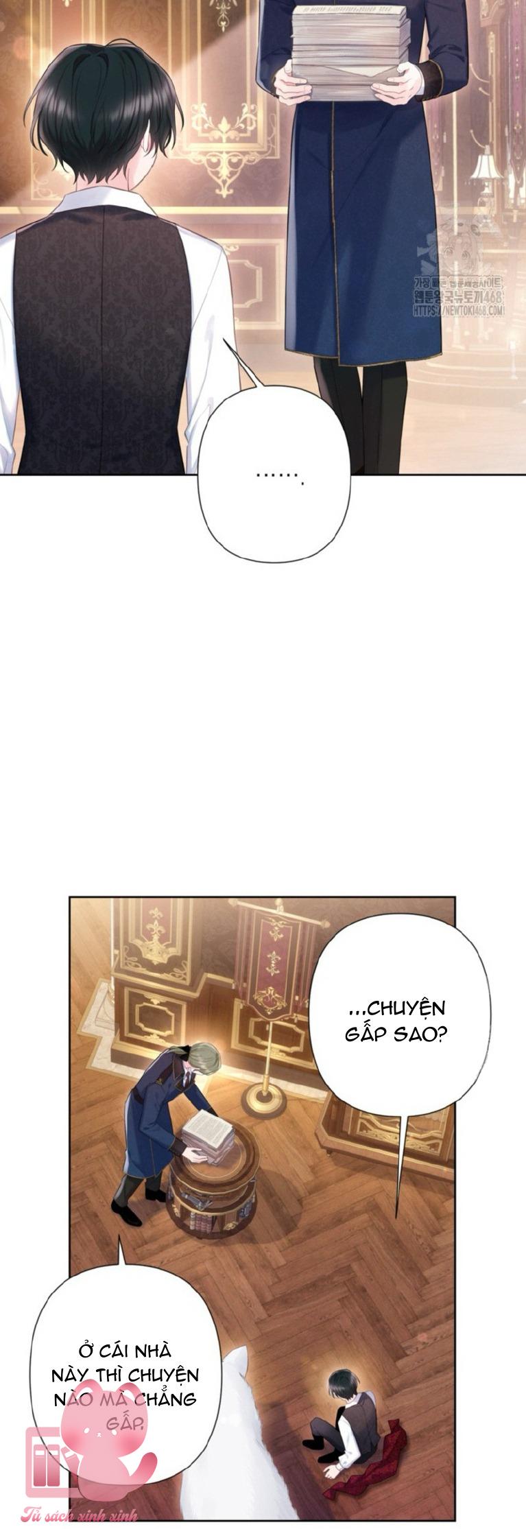 Người Anh Trai Mạnh Nhất Của Tôi Đã Mất Trí Nhớ - Chap 30 - Trang 19