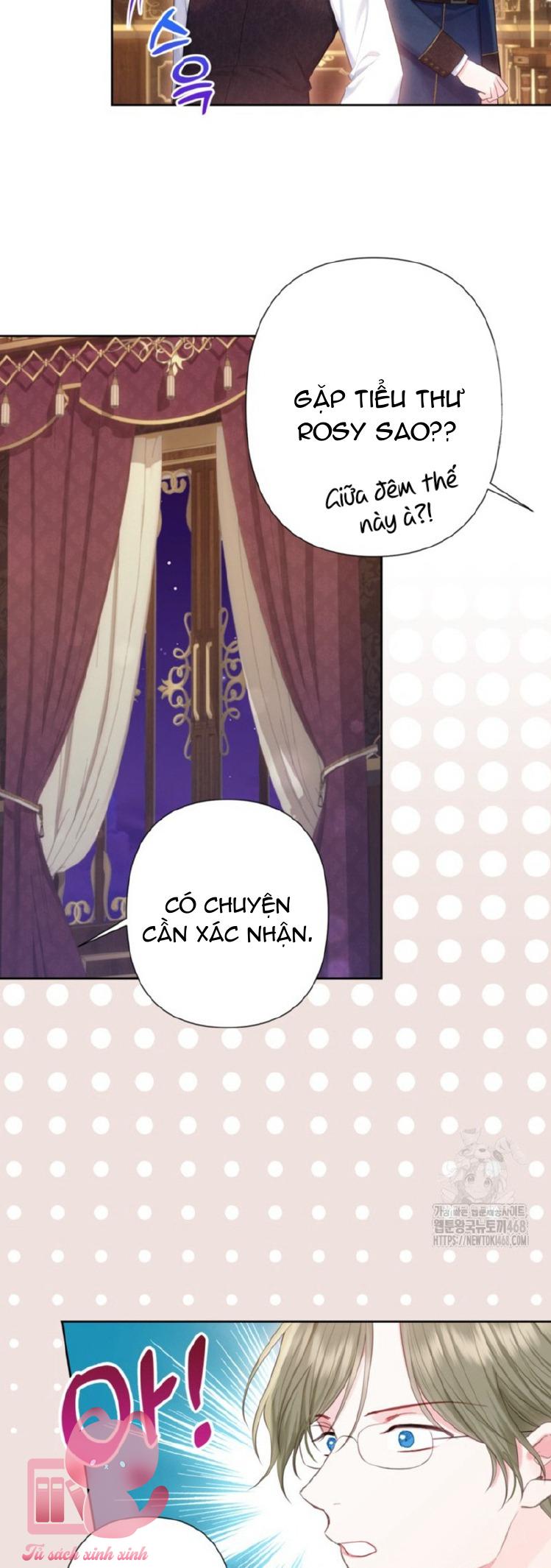 Người Anh Trai Mạnh Nhất Của Tôi Đã Mất Trí Nhớ - Chap 30 - Trang 22