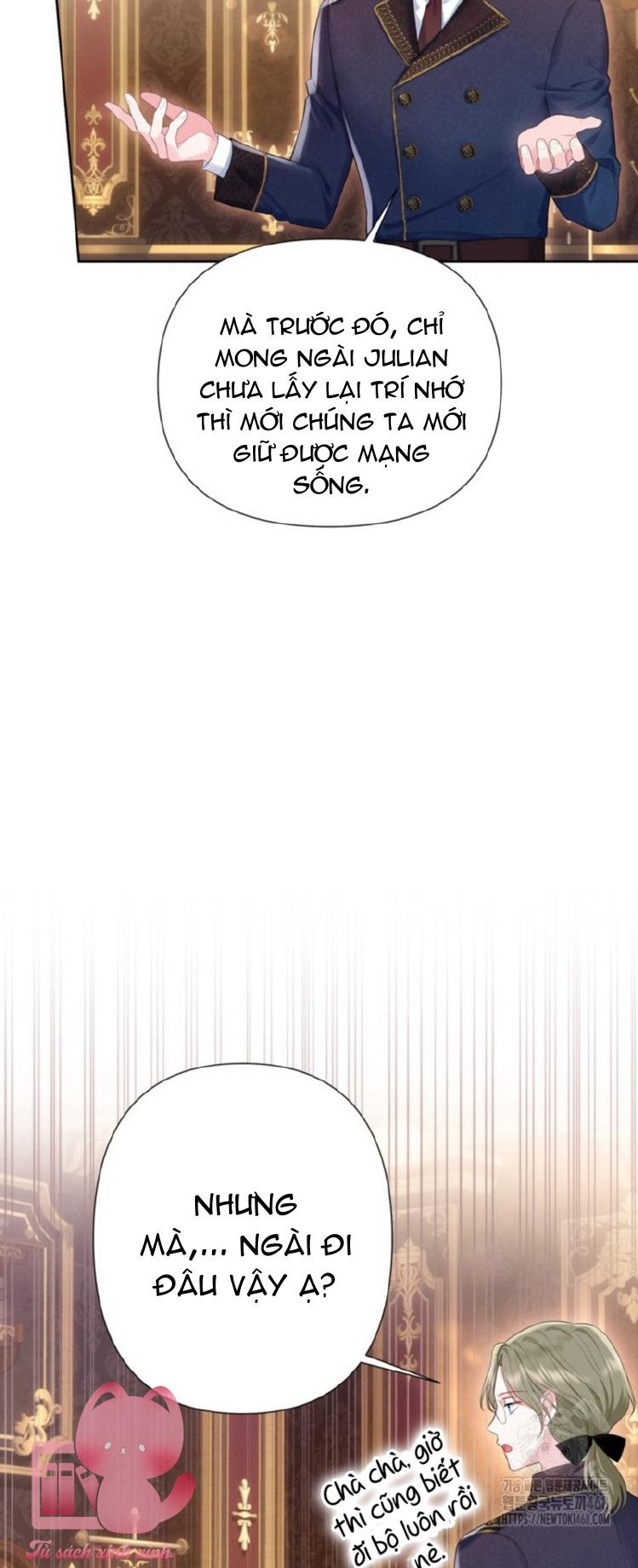 Người Anh Trai Mạnh Nhất Của Tôi Đã Mất Trí Nhớ - Chap 30 - Trang 28
