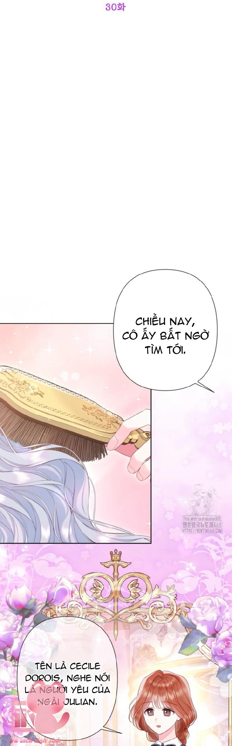 Người Anh Trai Mạnh Nhất Của Tôi Đã Mất Trí Nhớ - Chap 30 - Trang 32