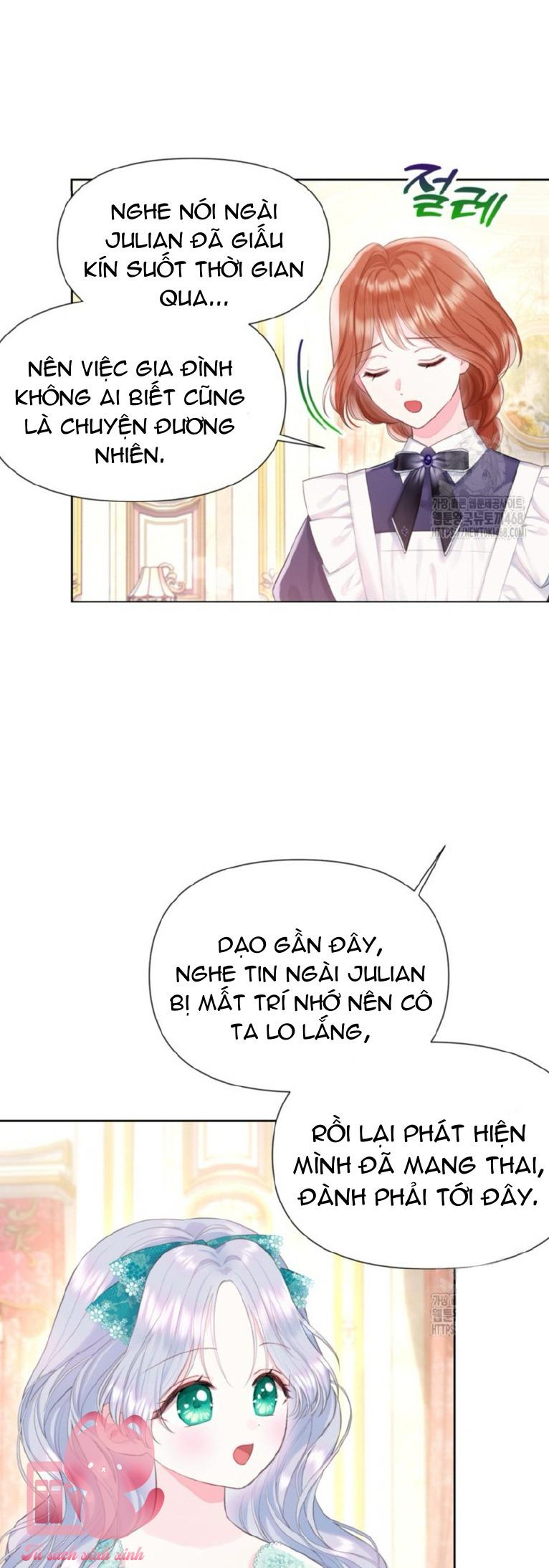Người Anh Trai Mạnh Nhất Của Tôi Đã Mất Trí Nhớ - Chap 30 - Trang 34