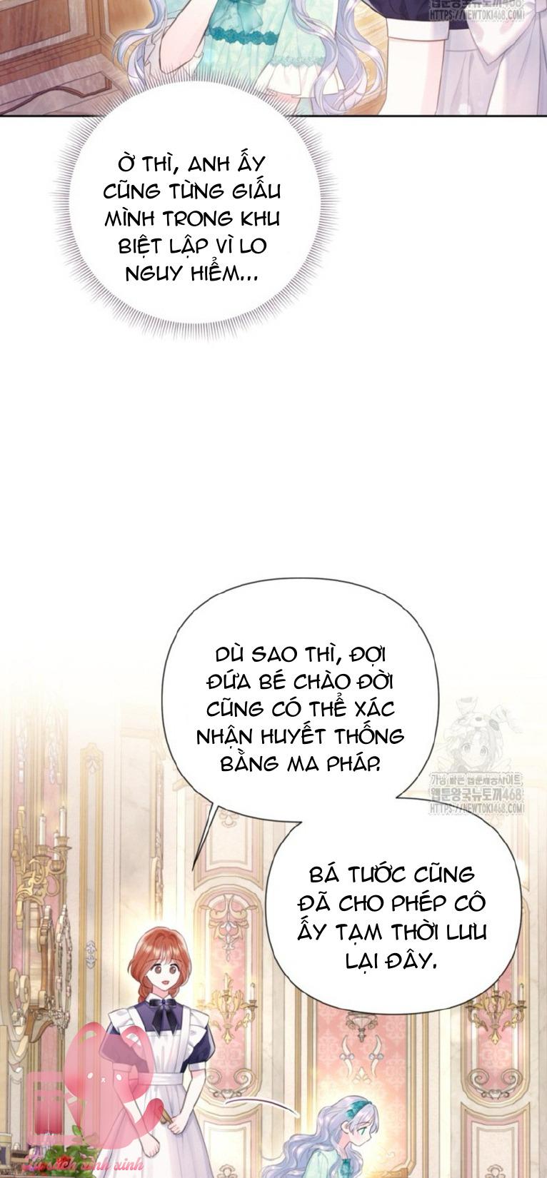 Người Anh Trai Mạnh Nhất Của Tôi Đã Mất Trí Nhớ - Chap 30 - Trang 36