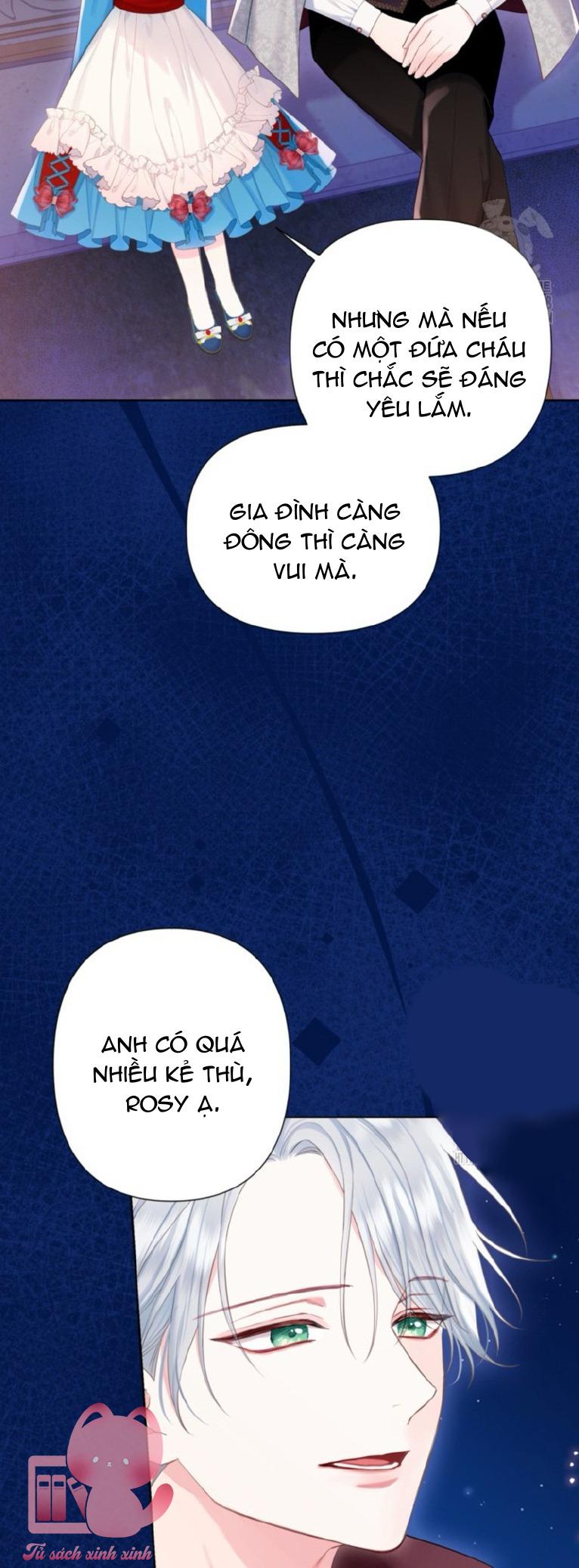 Người Anh Trai Mạnh Nhất Của Tôi Đã Mất Trí Nhớ - Chap 30 - Trang 43