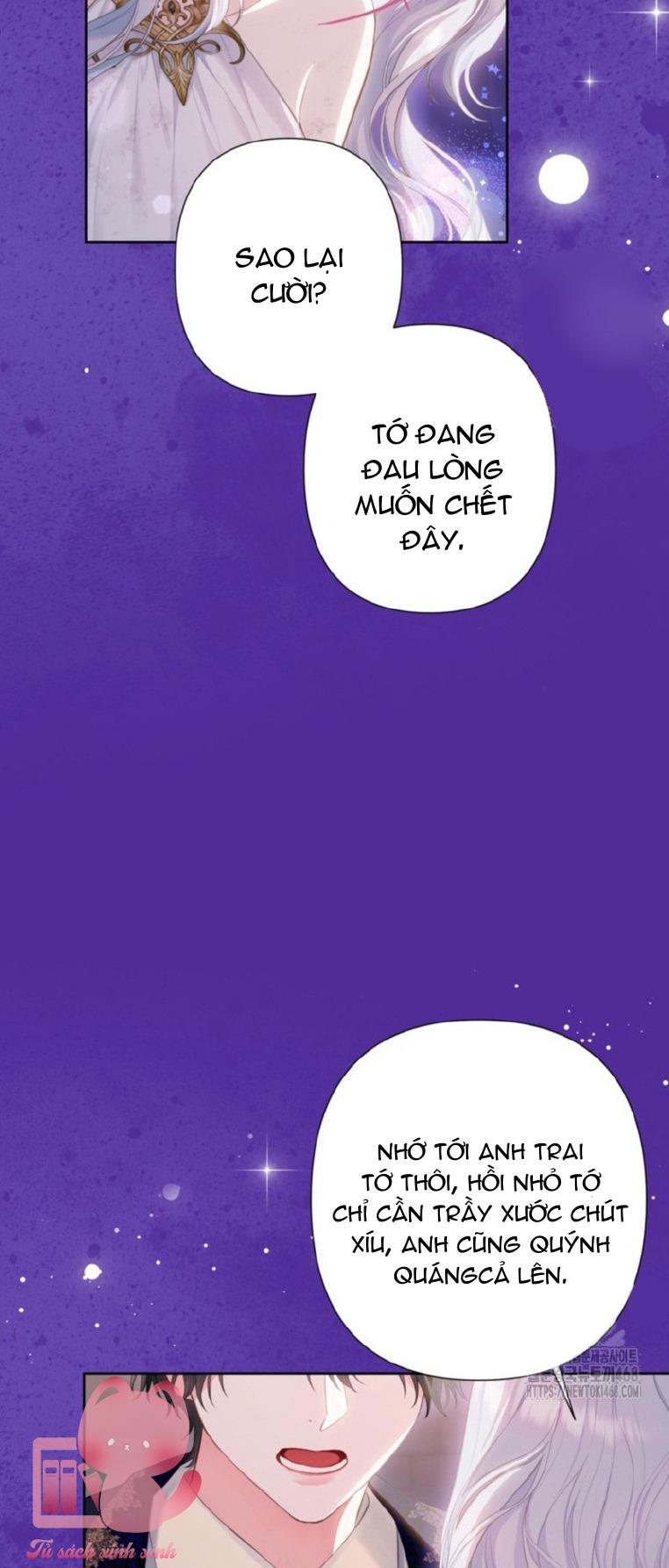 Người Anh Trai Mạnh Nhất Của Tôi Đã Mất Trí Nhớ - Chap 30 - Trang 9