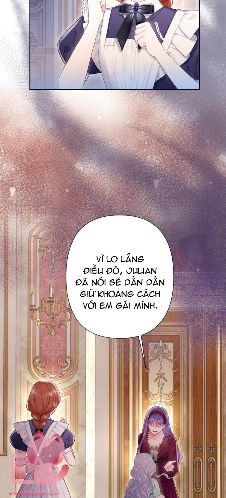 Người Anh Trai Mạnh Nhất Của Tôi Đã Mất Trí Nhớ - Chap 31 - Trang 2