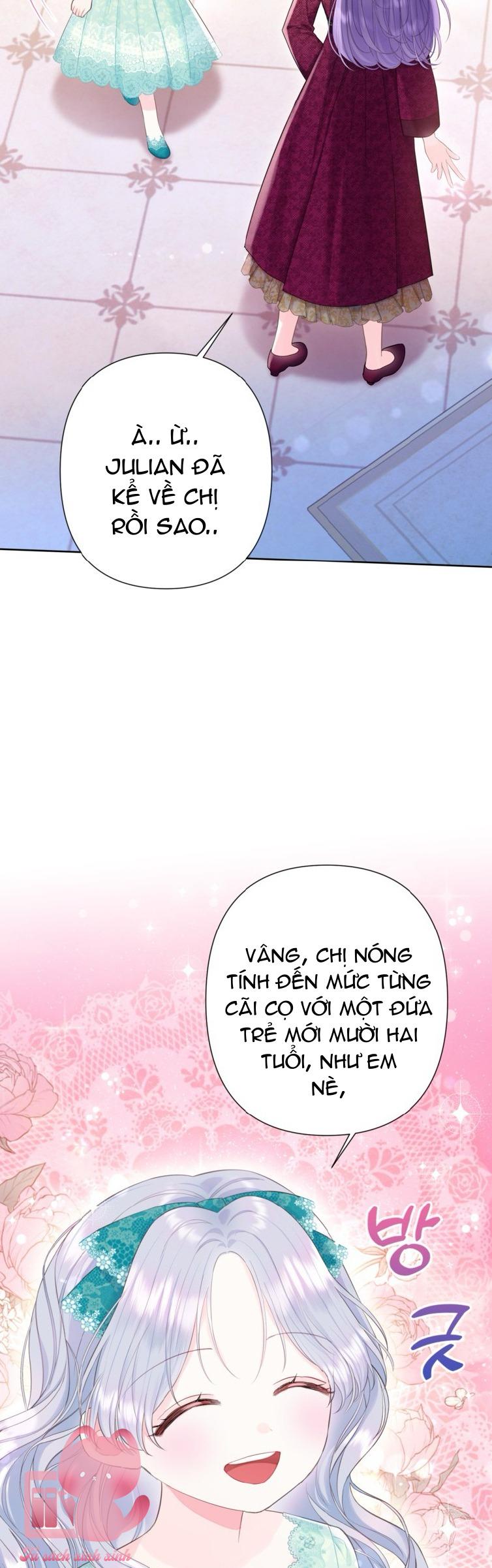 Người Anh Trai Mạnh Nhất Của Tôi Đã Mất Trí Nhớ - Chap 31 - Trang 12