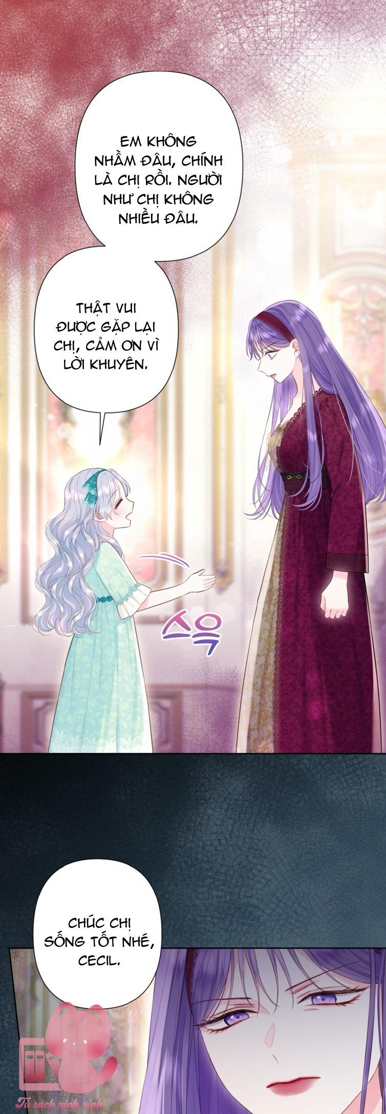 Người Anh Trai Mạnh Nhất Của Tôi Đã Mất Trí Nhớ - Chap 31 - Trang 14