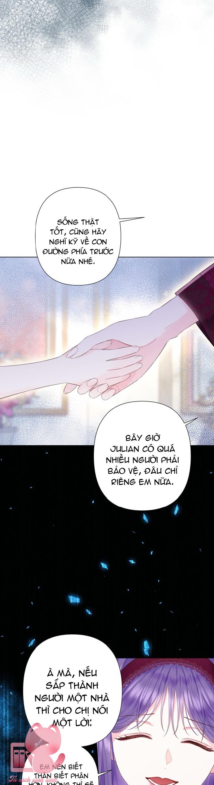 Người Anh Trai Mạnh Nhất Của Tôi Đã Mất Trí Nhớ - Chap 31 - Trang 16