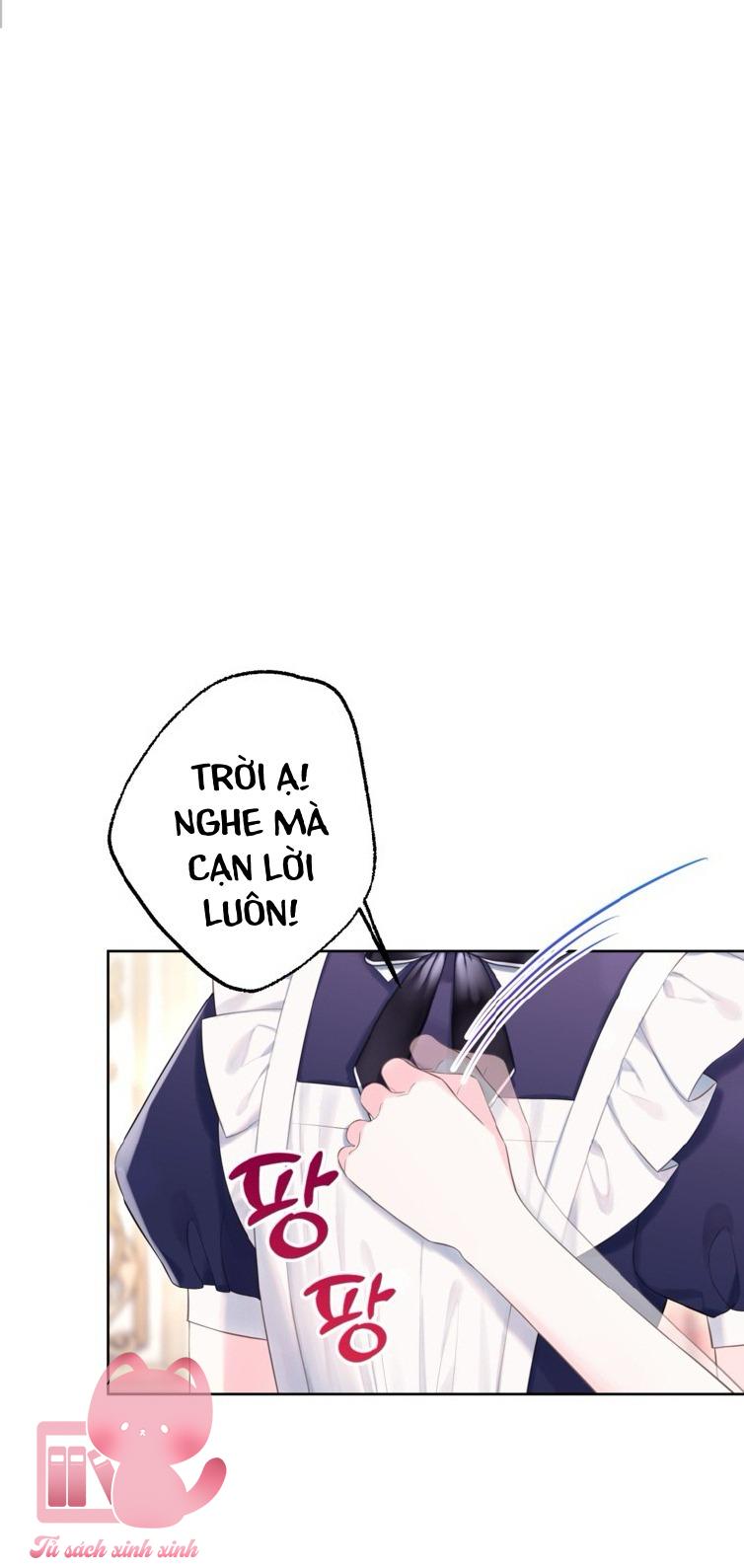 Người Anh Trai Mạnh Nhất Của Tôi Đã Mất Trí Nhớ - Chap 31 - Trang 19