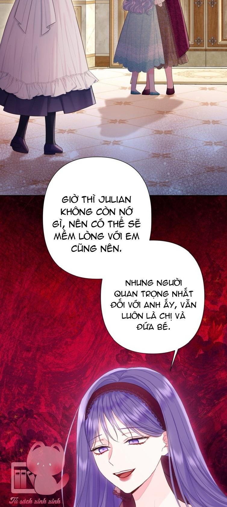 Người Anh Trai Mạnh Nhất Của Tôi Đã Mất Trí Nhớ - Chap 31 - Trang 3