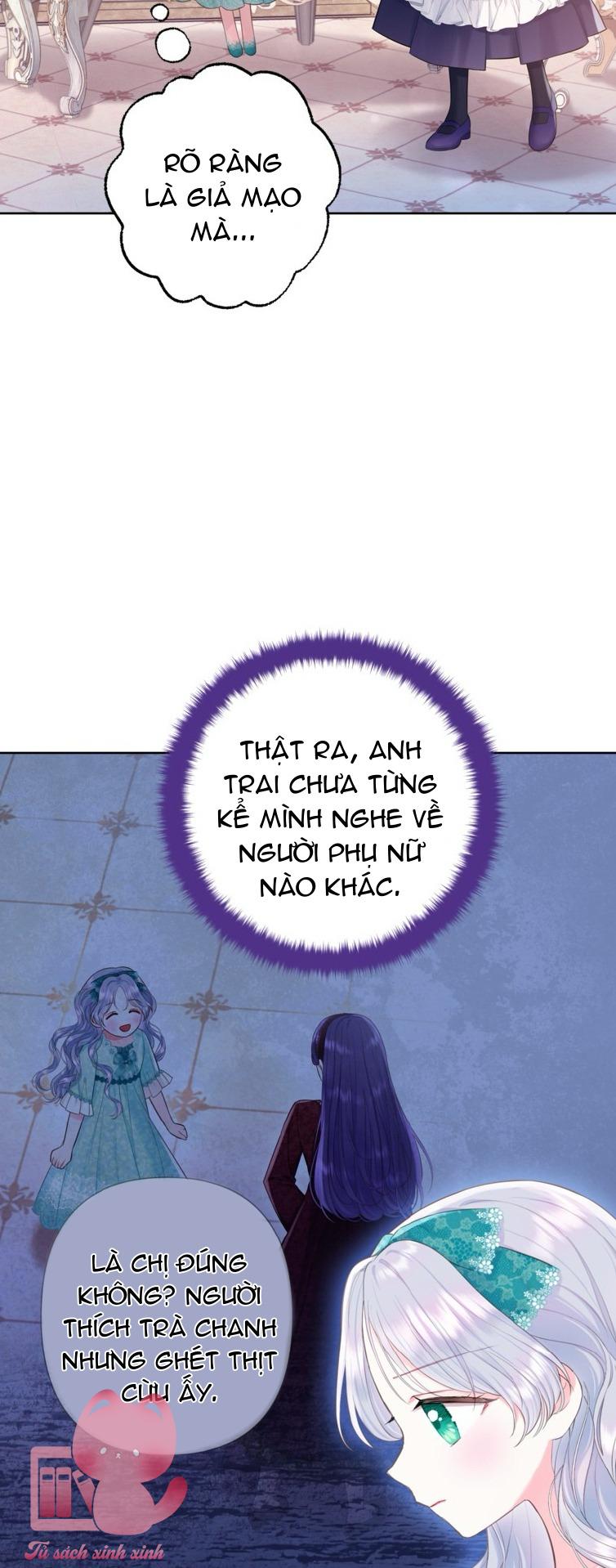 Người Anh Trai Mạnh Nhất Của Tôi Đã Mất Trí Nhớ - Chap 31 - Trang 21