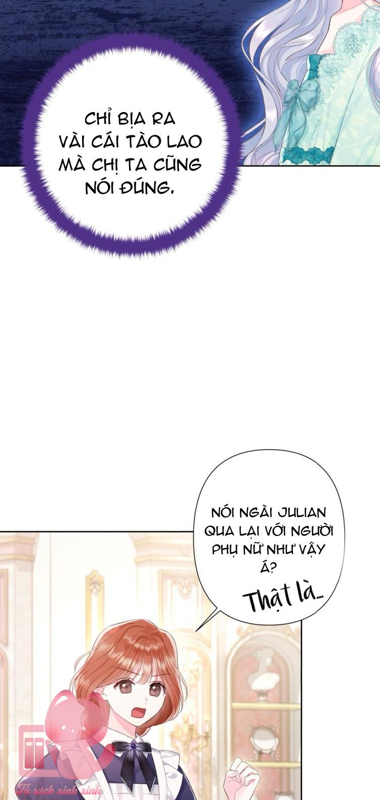 Người Anh Trai Mạnh Nhất Của Tôi Đã Mất Trí Nhớ - Chap 31 - Trang 22