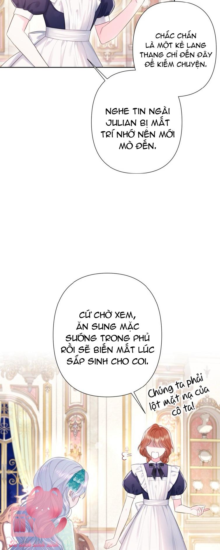 Người Anh Trai Mạnh Nhất Của Tôi Đã Mất Trí Nhớ - Chap 31 - Trang 23