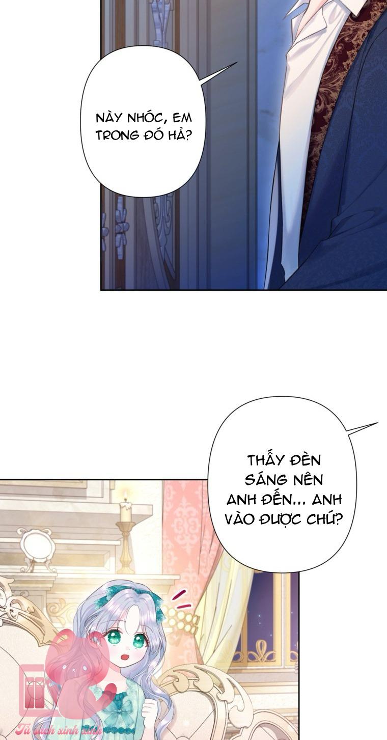 Người Anh Trai Mạnh Nhất Của Tôi Đã Mất Trí Nhớ - Chap 31 - Trang 30