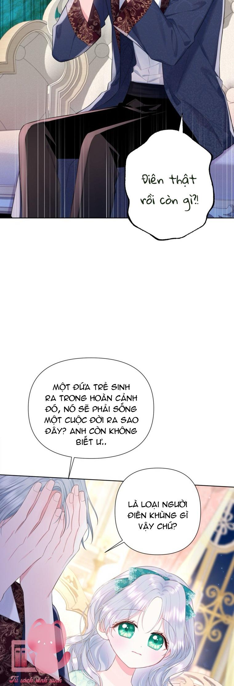Người Anh Trai Mạnh Nhất Của Tôi Đã Mất Trí Nhớ - Chap 31 - Trang 35