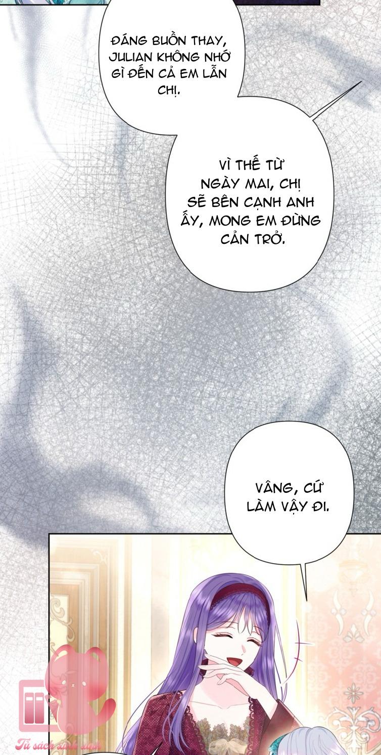 Người Anh Trai Mạnh Nhất Của Tôi Đã Mất Trí Nhớ - Chap 31 - Trang 5