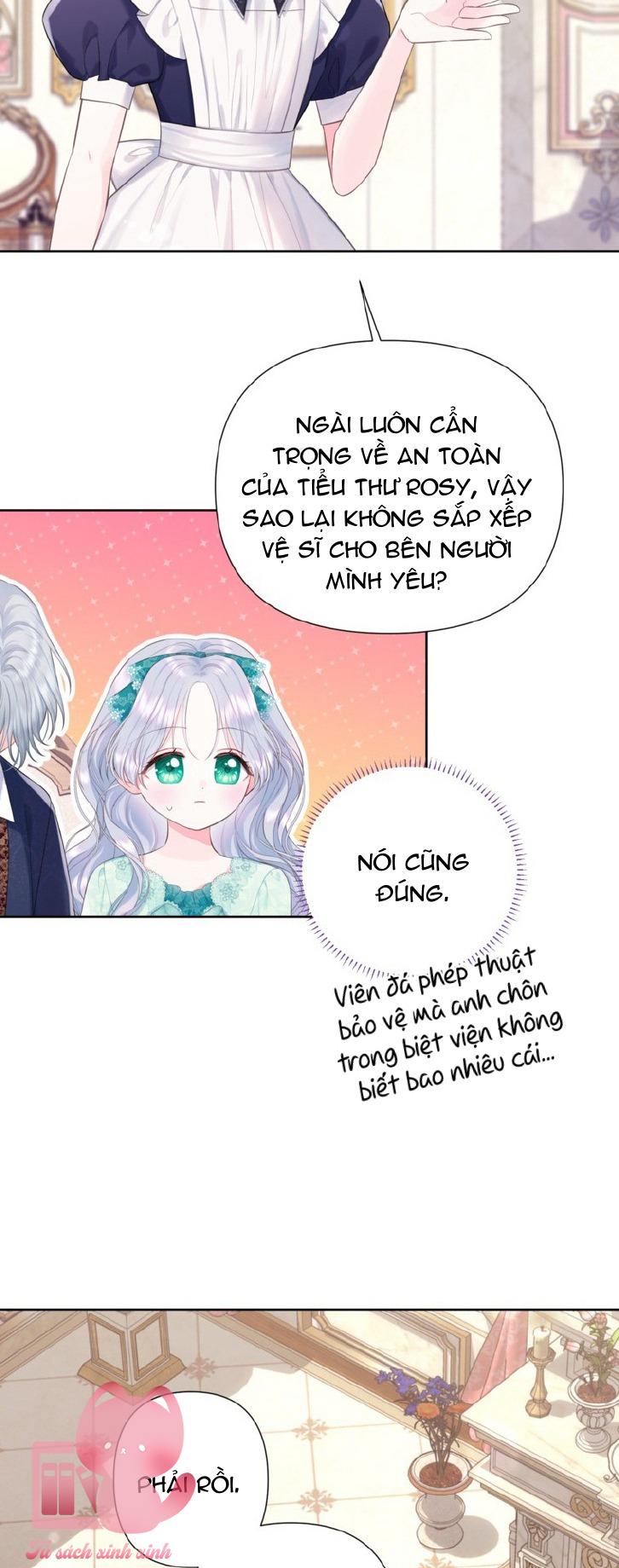 Người Anh Trai Mạnh Nhất Của Tôi Đã Mất Trí Nhớ - Chap 31 - Trang 43