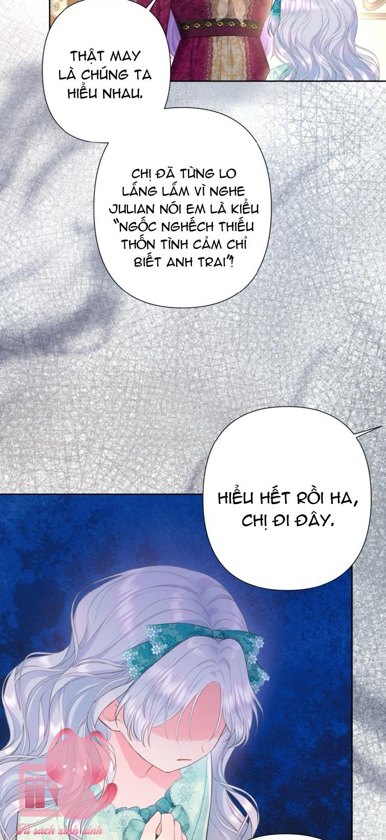 Người Anh Trai Mạnh Nhất Của Tôi Đã Mất Trí Nhớ - Chap 31 - Trang 6