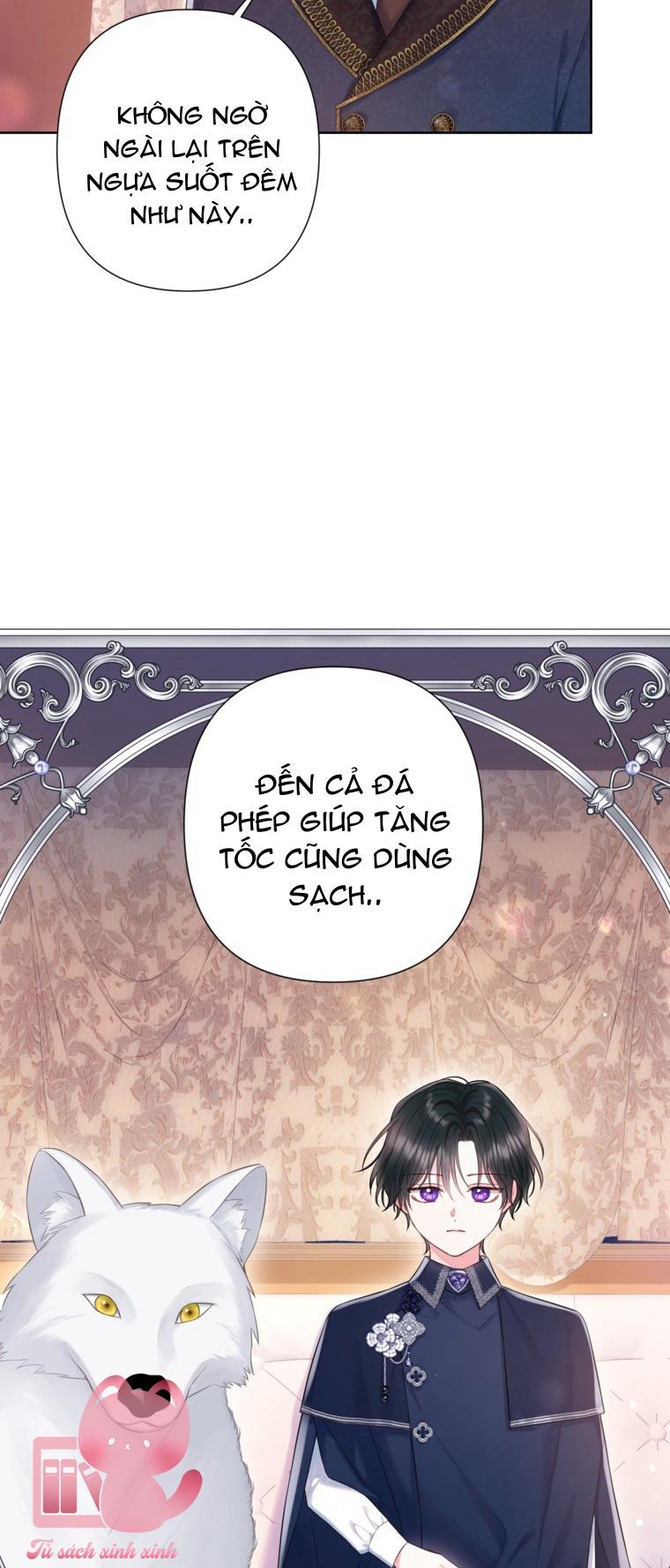 Người Anh Trai Mạnh Nhất Của Tôi Đã Mất Trí Nhớ - Chap 31 - Trang 51
