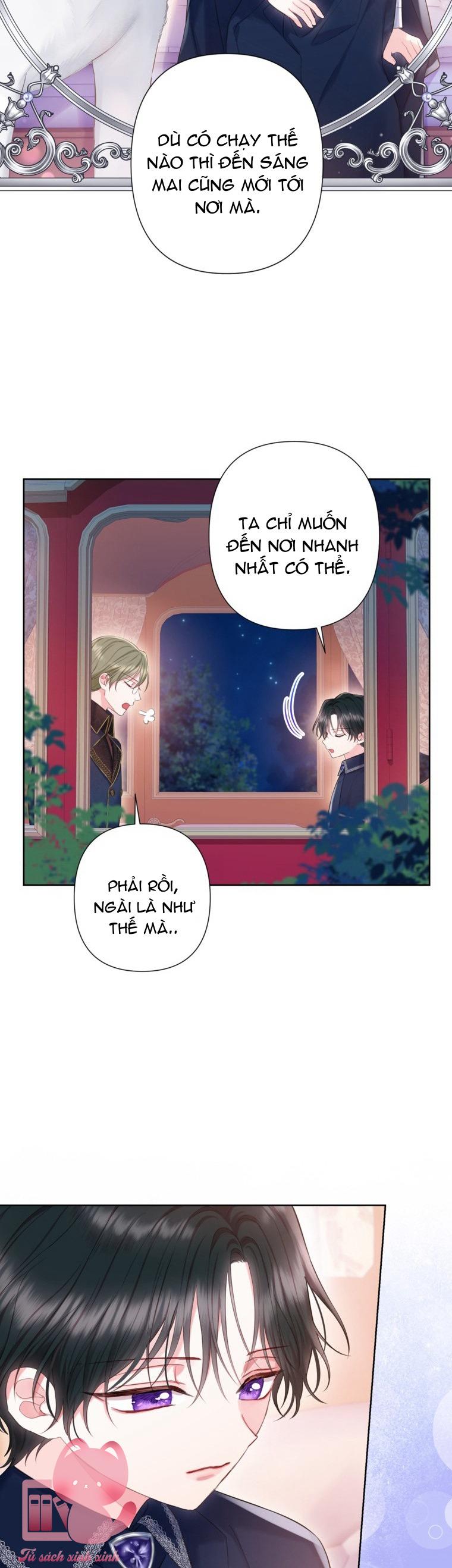 Người Anh Trai Mạnh Nhất Của Tôi Đã Mất Trí Nhớ - Chap 31 - Trang 52