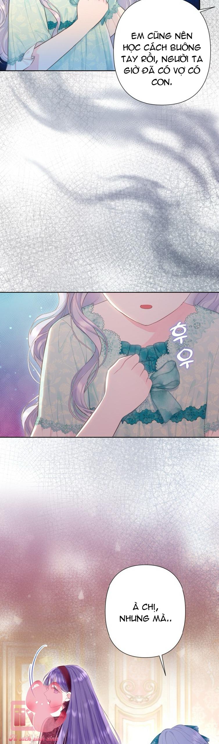 Người Anh Trai Mạnh Nhất Của Tôi Đã Mất Trí Nhớ - Chap 31 - Trang 7