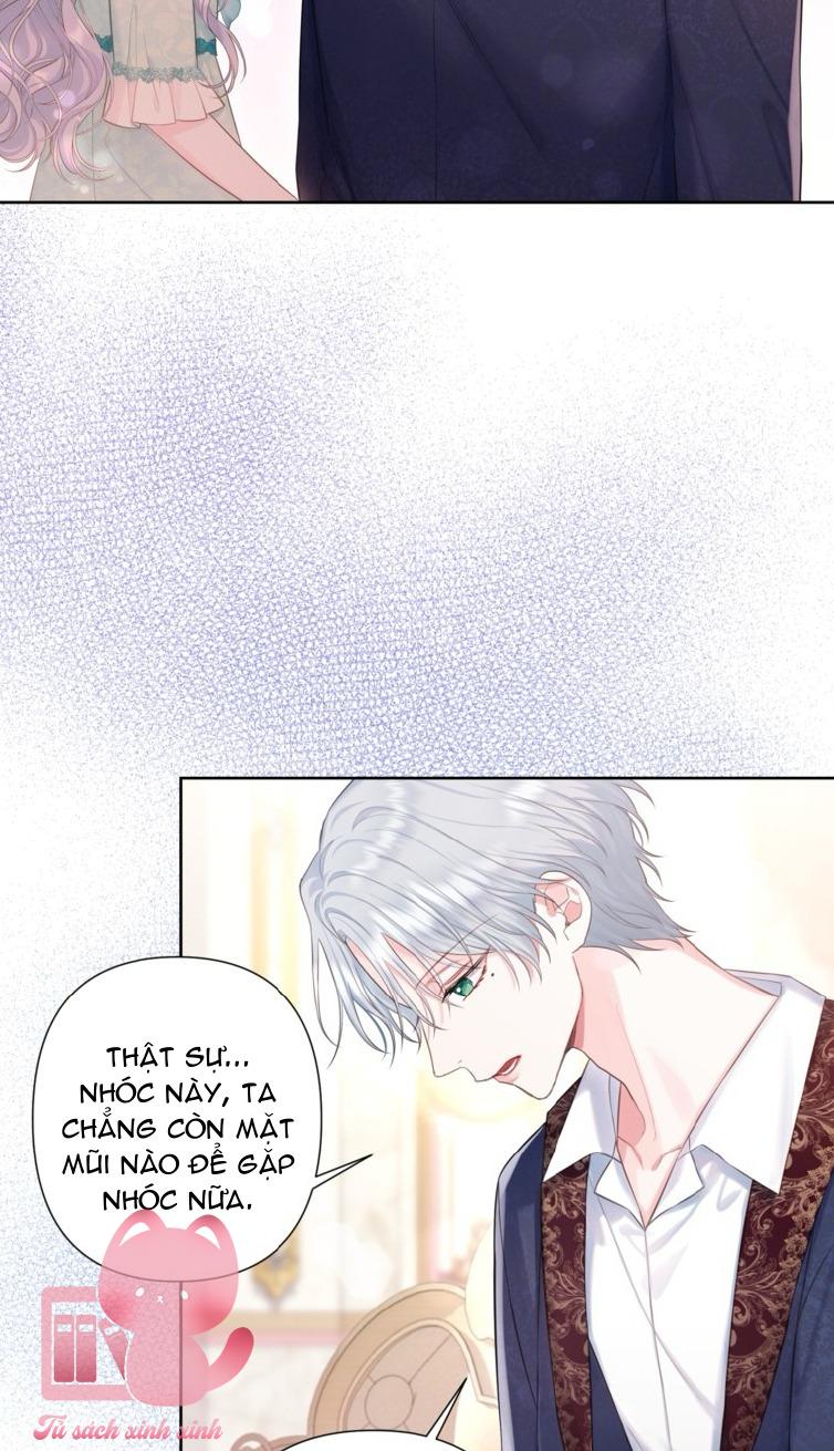 Người Anh Trai Mạnh Nhất Của Tôi Đã Mất Trí Nhớ - Chap 32 - Trang 2