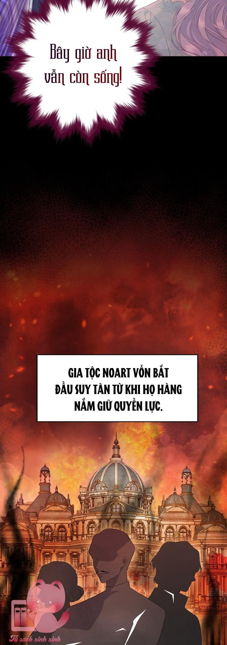 Người Anh Trai Mạnh Nhất Của Tôi Đã Mất Trí Nhớ - Chap 32 - Trang 11