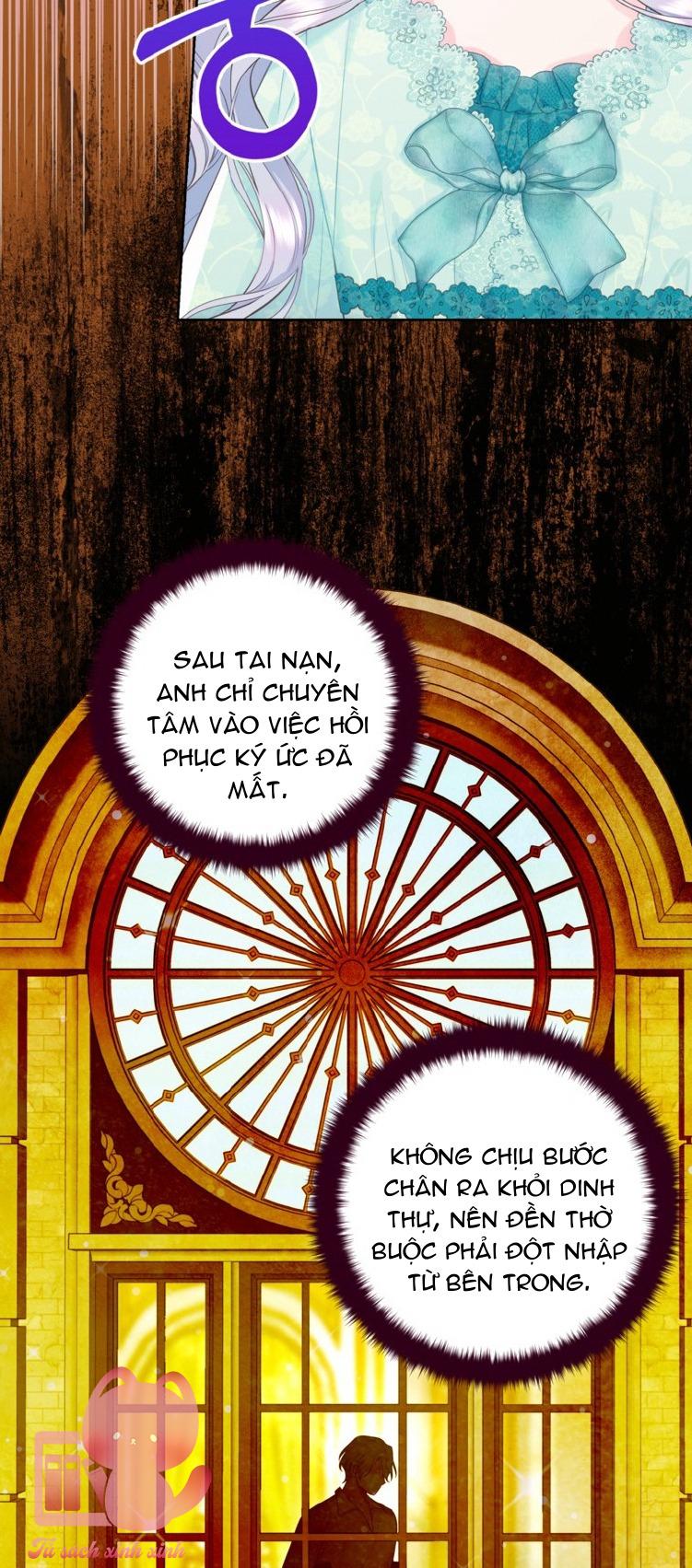 Người Anh Trai Mạnh Nhất Của Tôi Đã Mất Trí Nhớ - Chap 32 - Trang 13