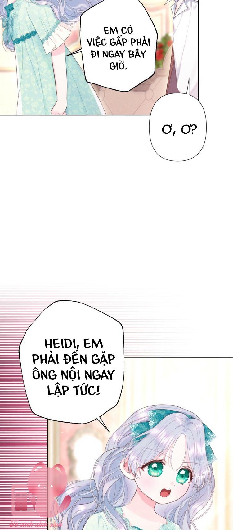 Người Anh Trai Mạnh Nhất Của Tôi Đã Mất Trí Nhớ - Chap 32 - Trang 17