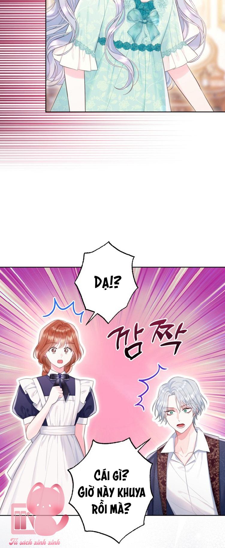 Người Anh Trai Mạnh Nhất Của Tôi Đã Mất Trí Nhớ - Chap 32 - Trang 18
