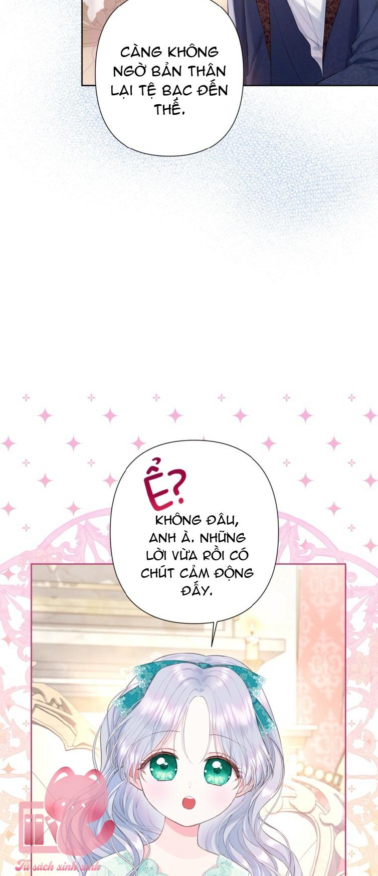 Người Anh Trai Mạnh Nhất Của Tôi Đã Mất Trí Nhớ - Chap 32 - Trang 3