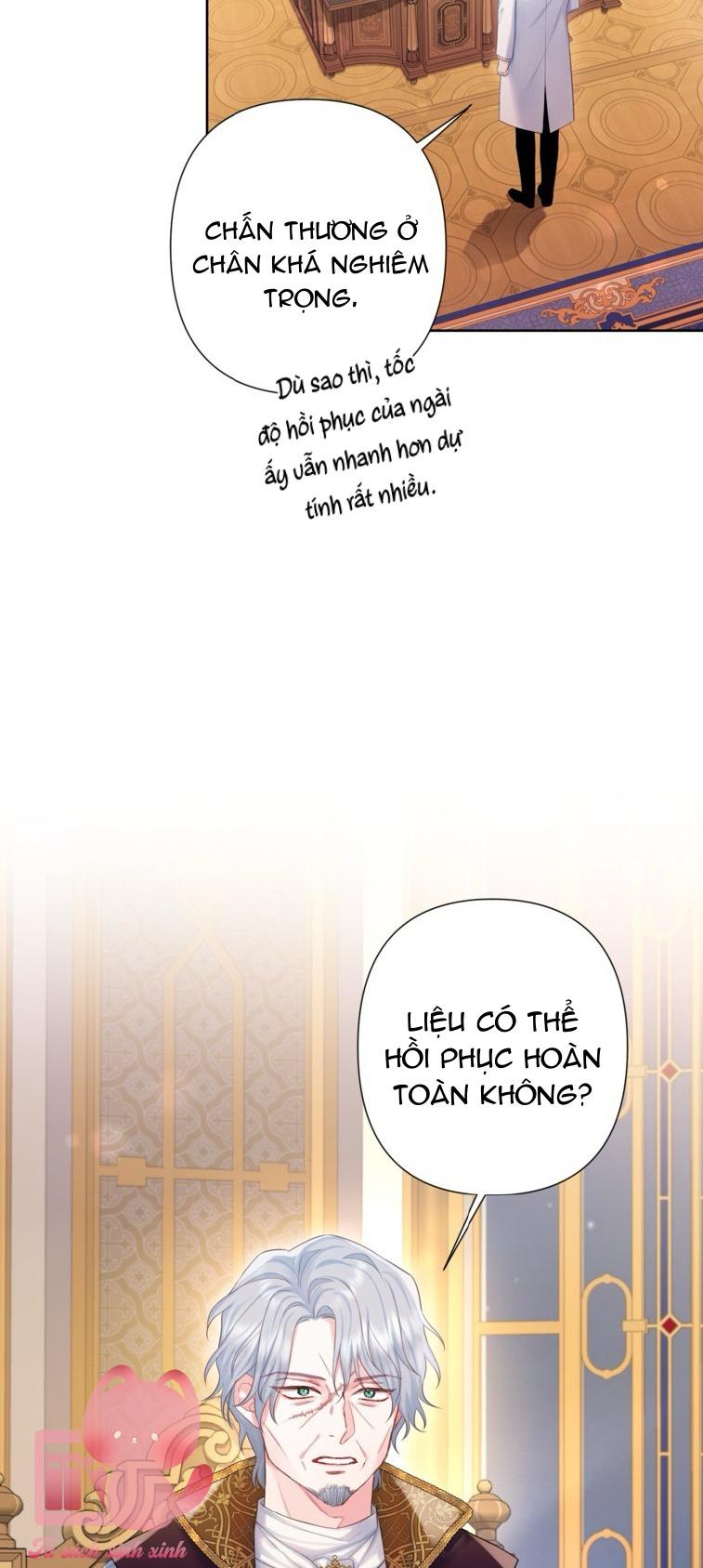 Người Anh Trai Mạnh Nhất Của Tôi Đã Mất Trí Nhớ - Chap 32 - Trang 24